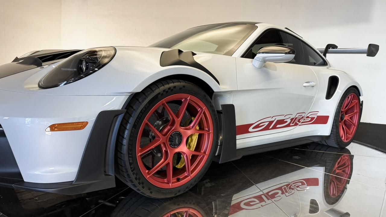 2025 Porsche 911 GT3 RS Anaheim Hills CA
