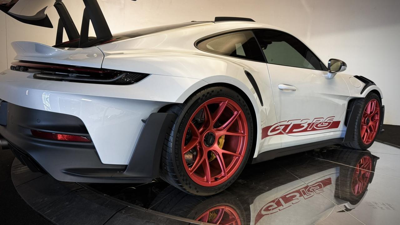 2025 Porsche 911 GT3 RS Anaheim Hills CA