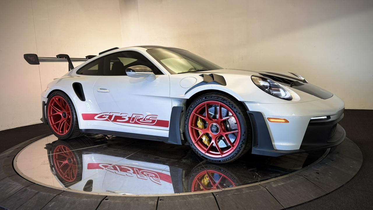 2025 Porsche 911 GT3 RS Anaheim Hills CA