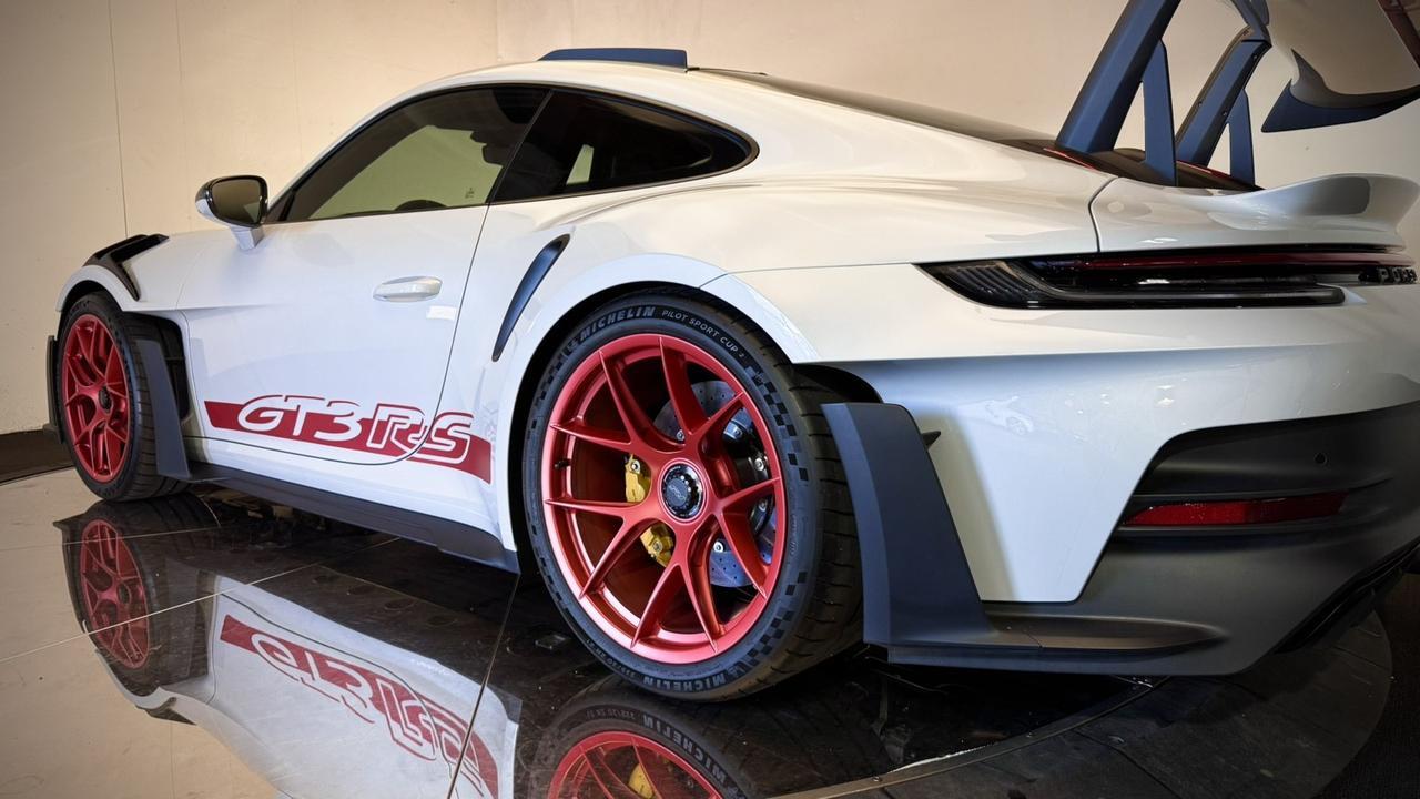 2025 Porsche 911 GT3 RS Anaheim Hills CA