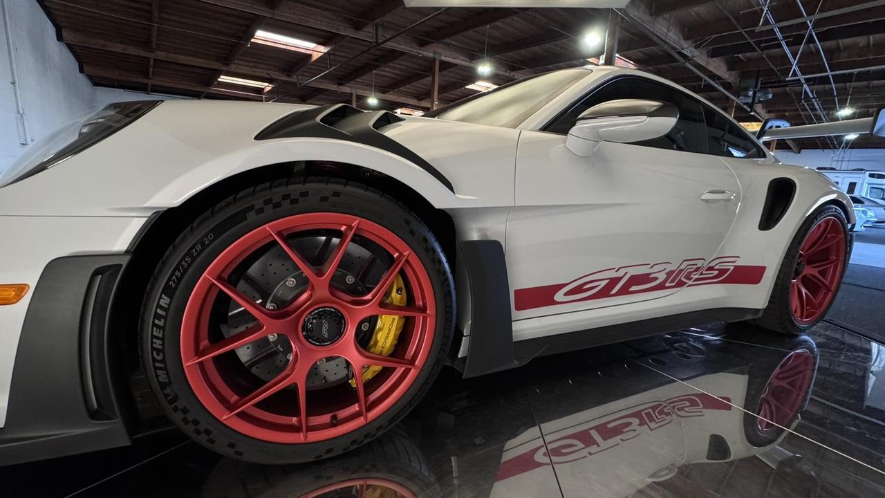 2025 Porsche 911 GT3 RS Anaheim Hills CA