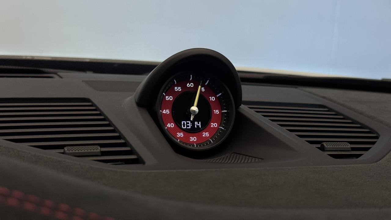 2025 Porsche 911 GT3 RS Anaheim Hills CA