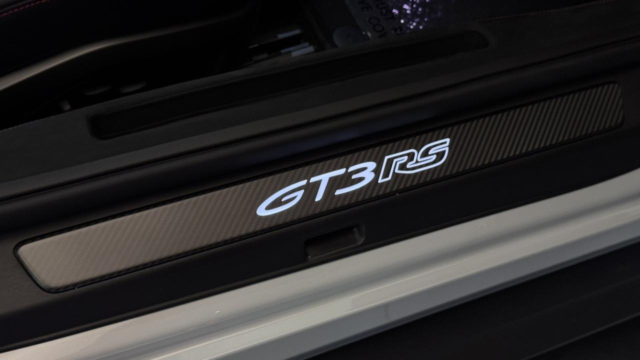 2025 Porsche 911 GT3 RS Anaheim Hills CA