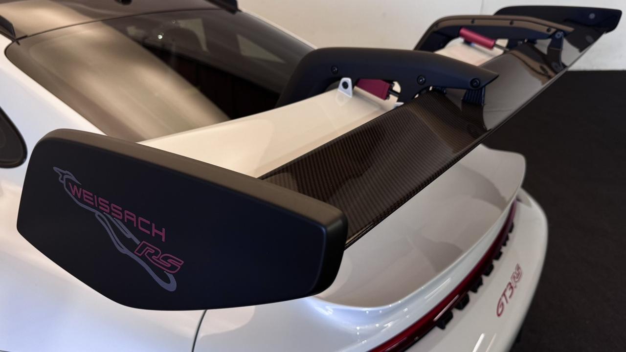 2025 Porsche 911 GT3 RS Anaheim Hills CA