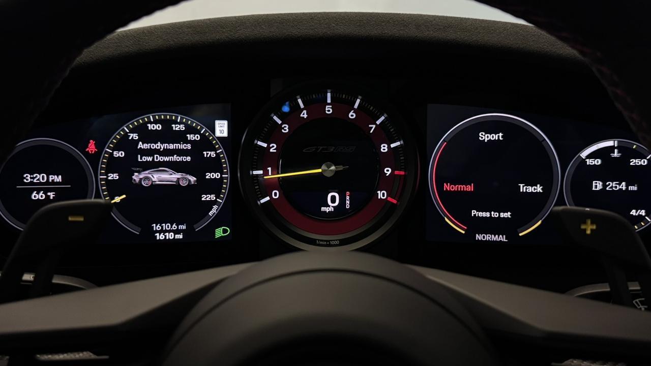 2025 Porsche 911 GT3 RS Anaheim Hills CA