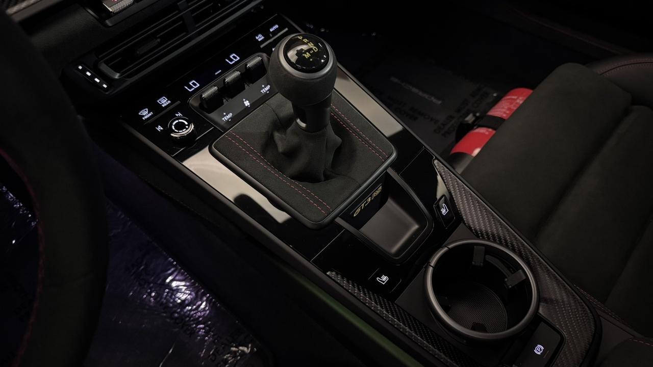 2025 Porsche 911 GT3 RS Anaheim Hills CA