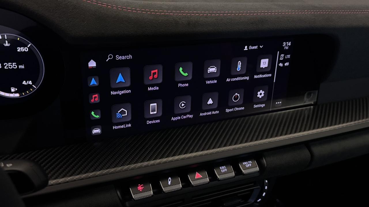 2025 Porsche 911 GT3 RS Anaheim Hills CA