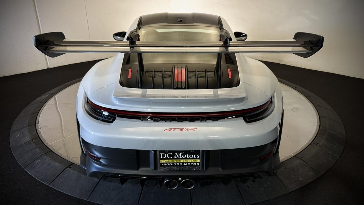 2025 Porsche 911 GT3 RS Anaheim Hills CA