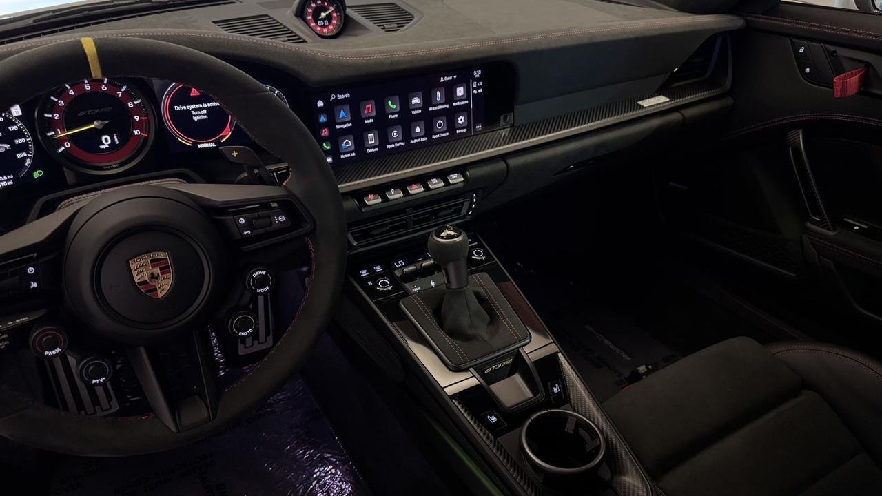 2025 Porsche 911 GT3 RS Anaheim Hills CA