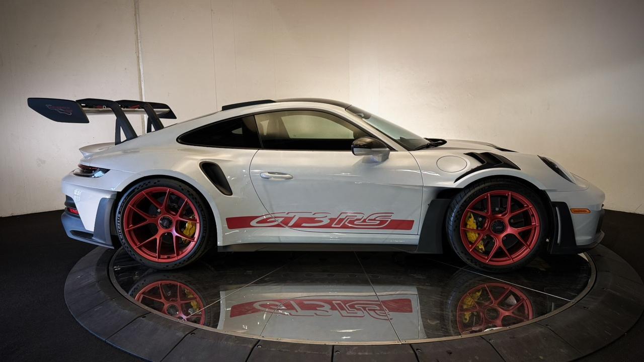 2025 Porsche 911 GT3 RS Anaheim Hills CA