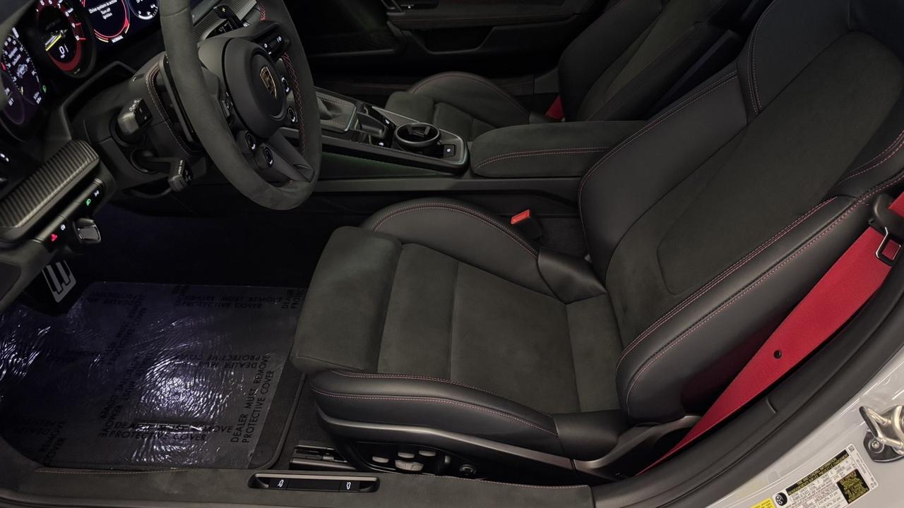 2025 Porsche 911 GT3 RS Anaheim Hills CA