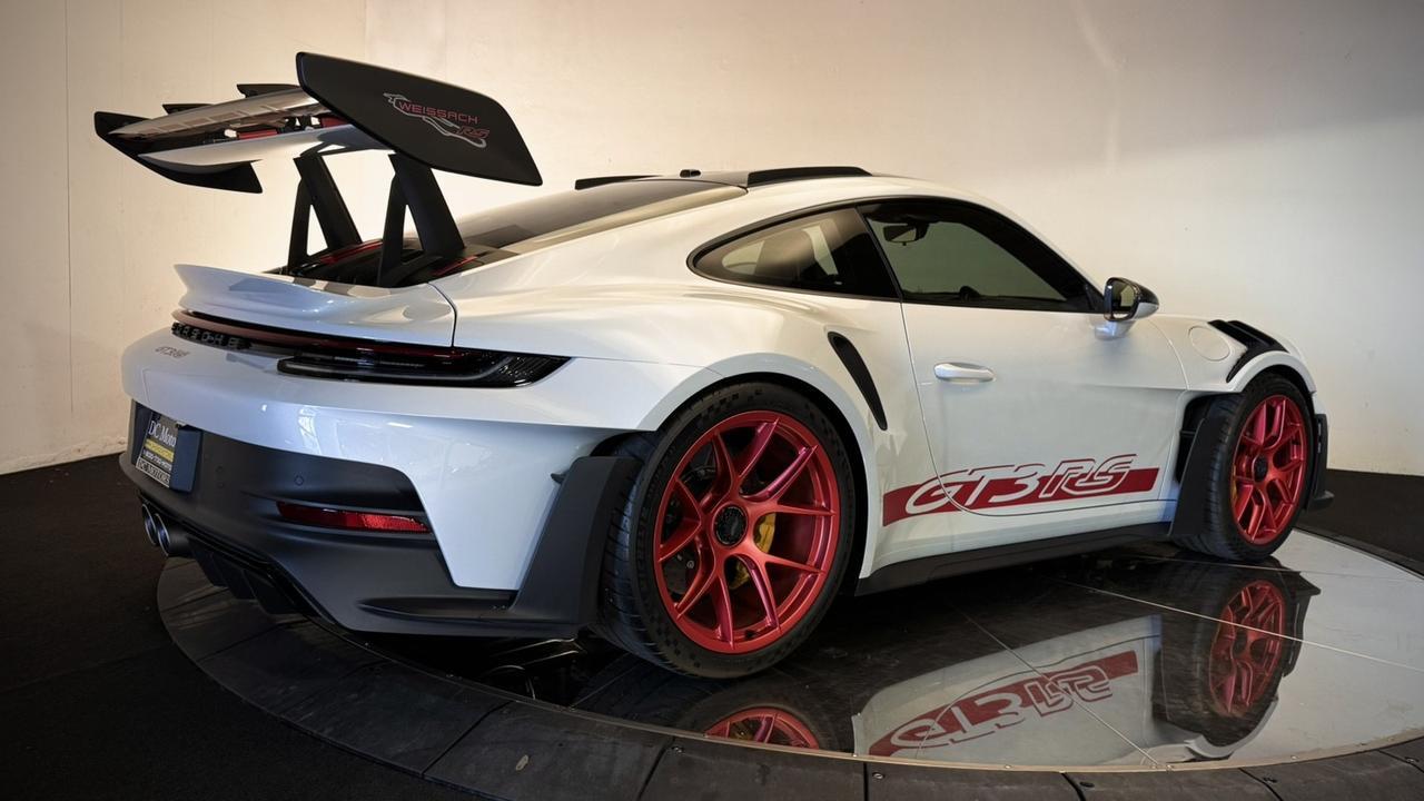 2025 Porsche 911 GT3 RS Anaheim Hills CA