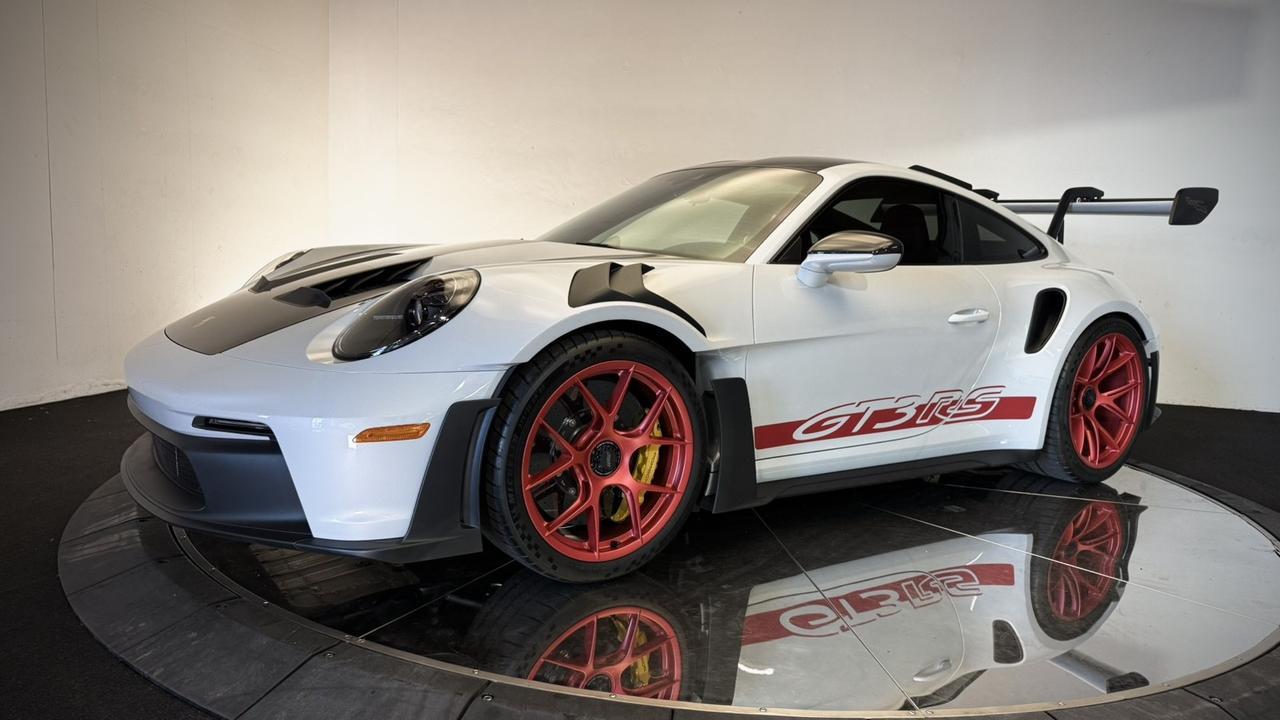 2025 Porsche 911 GT3 RS Anaheim Hills CA