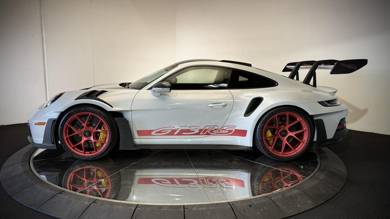 2025 Porsche 911 GT3 RS Anaheim Hills CA