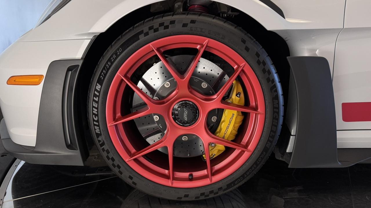 2025 Porsche 911 GT3 RS Anaheim Hills CA