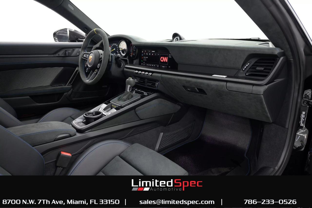 2025 Porsche 911 GT3 RS COUPE 2D Miami FL