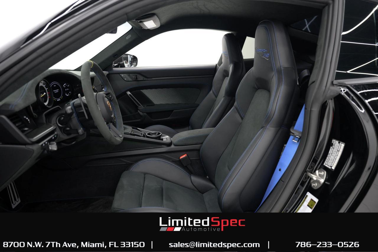 2025 Porsche 911 GT3 RS COUPE 2D Miami FL