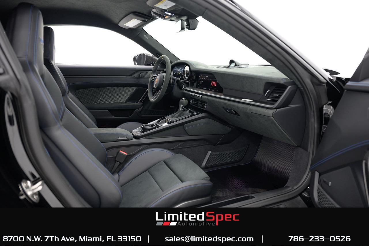 2025 Porsche 911 GT3 RS COUPE 2D Miami FL
