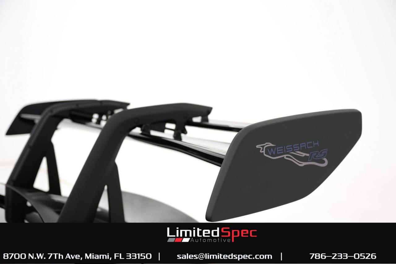 2025 Porsche 911 GT3 RS COUPE 2D Miami FL