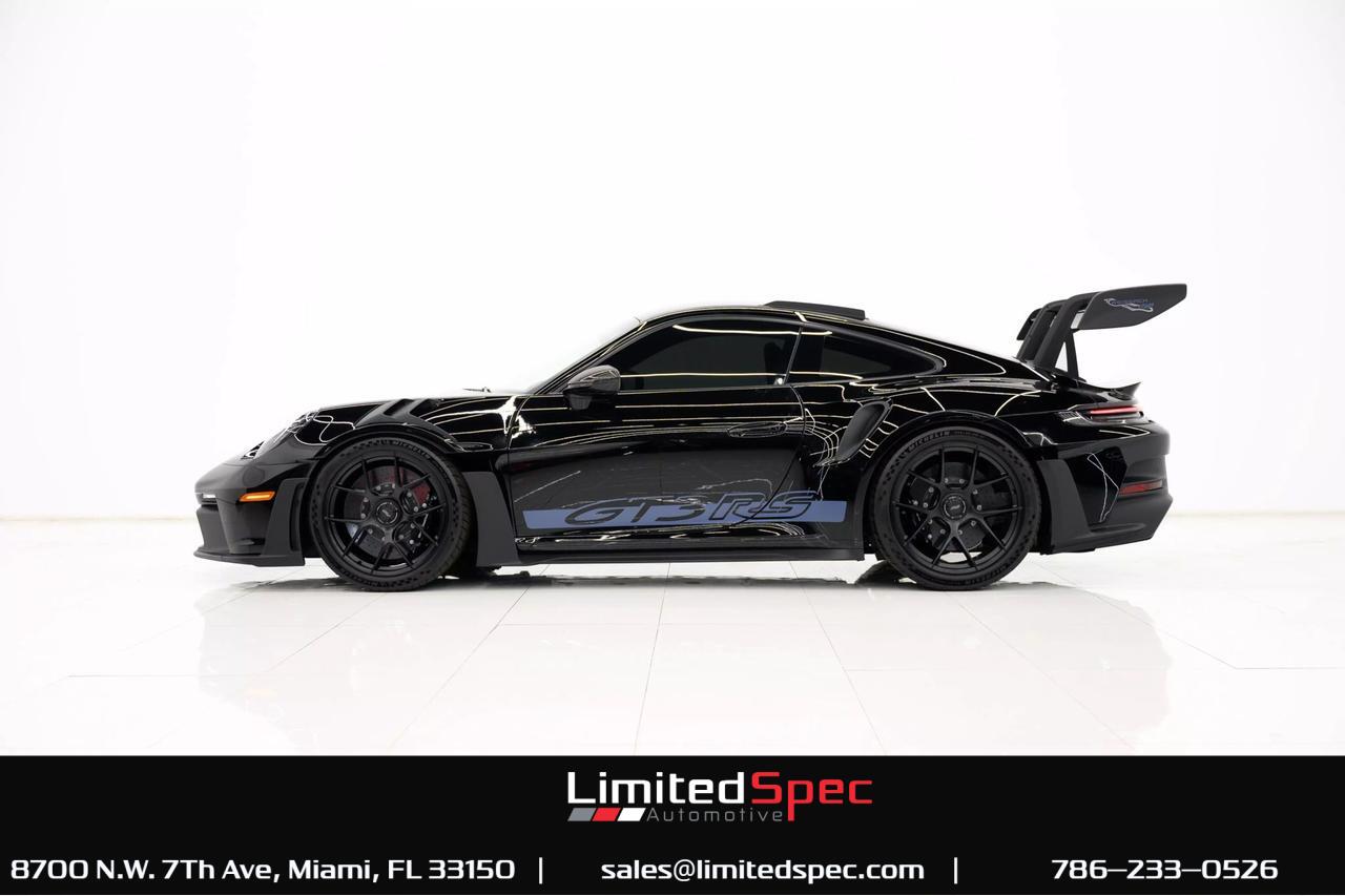 2025 Porsche 911 GT3 RS COUPE 2D Miami FL