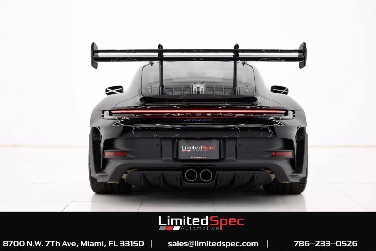2025 Porsche 911 GT3 RS COUPE 2D Miami FL
