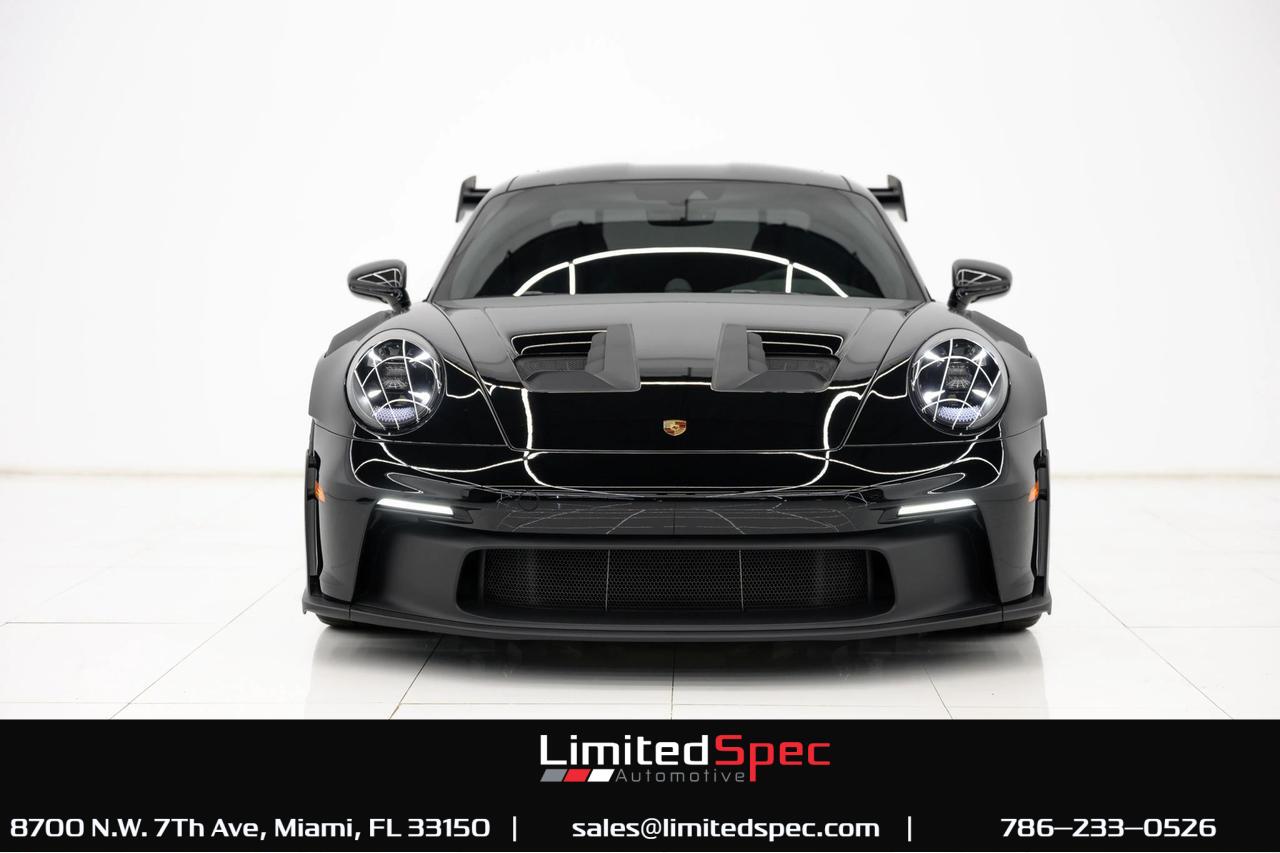 2025 Porsche 911 GT3 RS COUPE 2D Miami FL