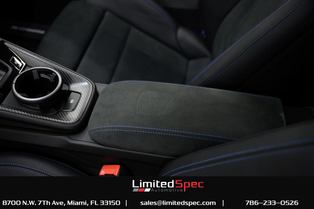 2025 Porsche 911 GT3 RS COUPE 2D Miami FL