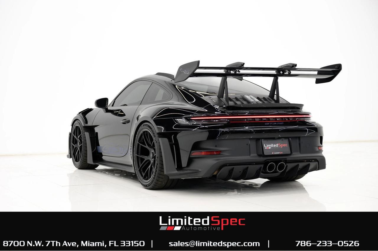 2025 Porsche 911 GT3 RS COUPE 2D Miami FL
