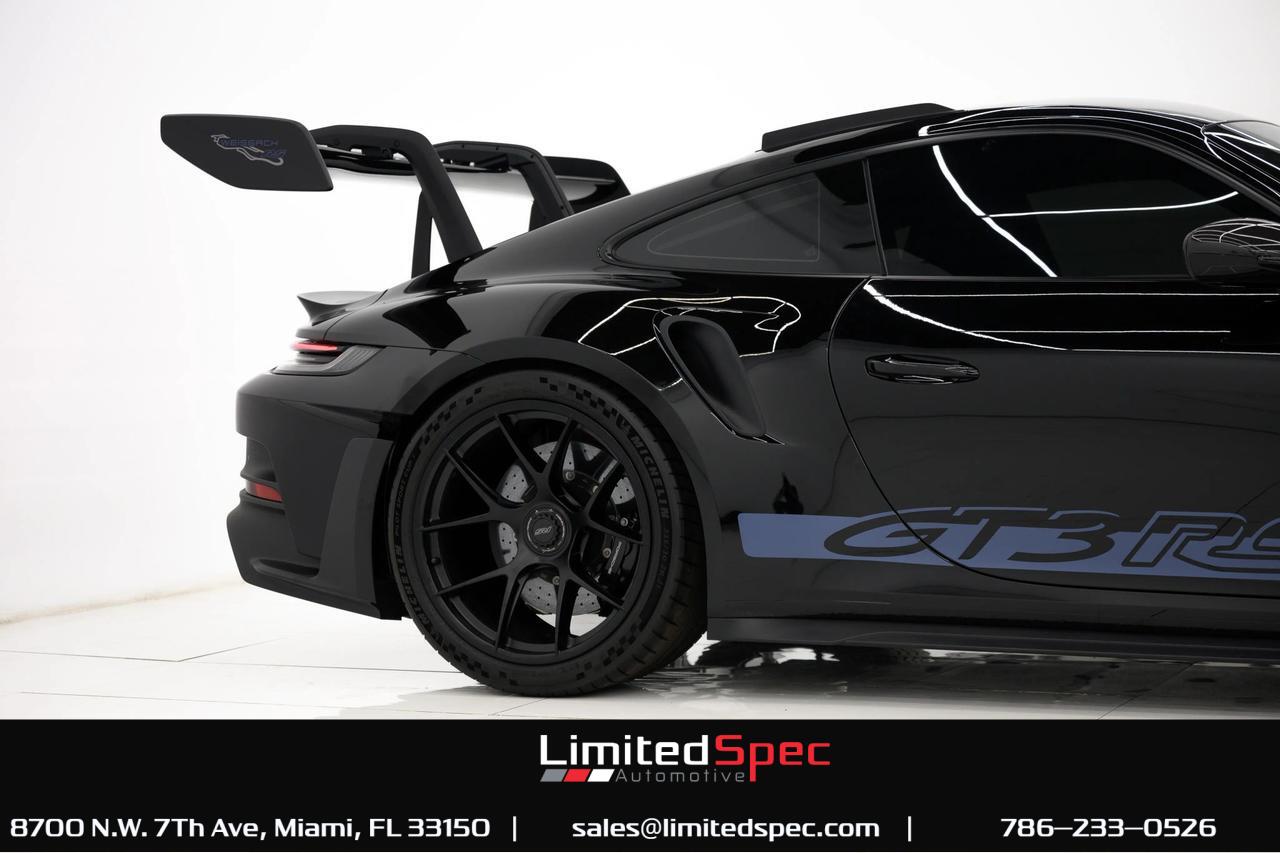 2025 Porsche 911 GT3 RS COUPE 2D Miami FL