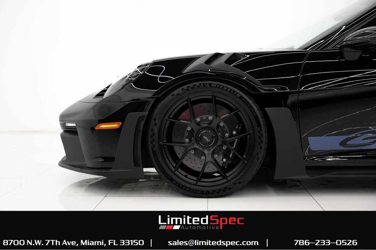 2025 Porsche 911 GT3 RS COUPE 2D Miami FL