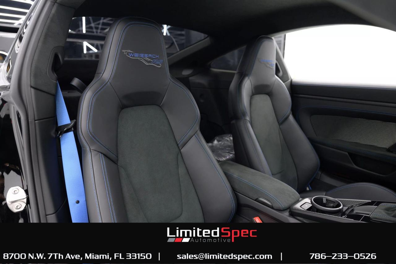 2025 Porsche 911 GT3 RS COUPE 2D Miami FL