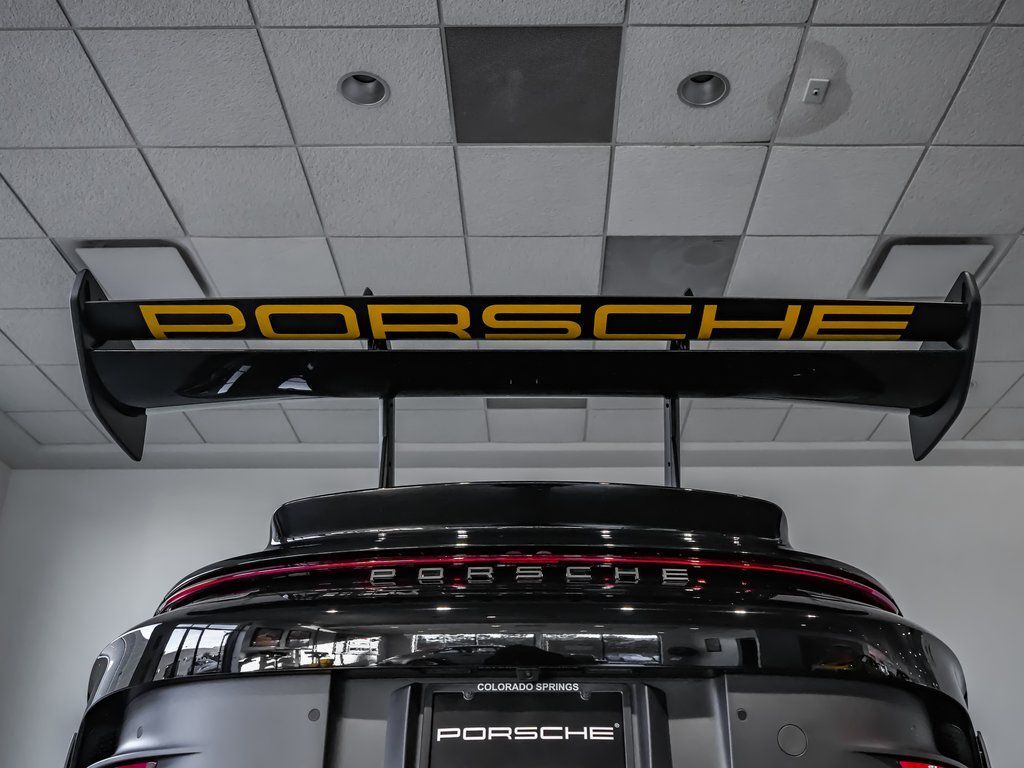 2025 Porsche 911 GT3 RS Colorado Springs CO