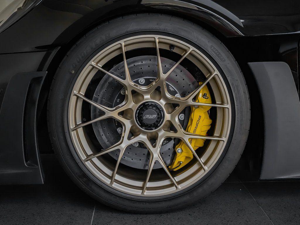 2025 Porsche 911 GT3 RS Colorado Springs CO