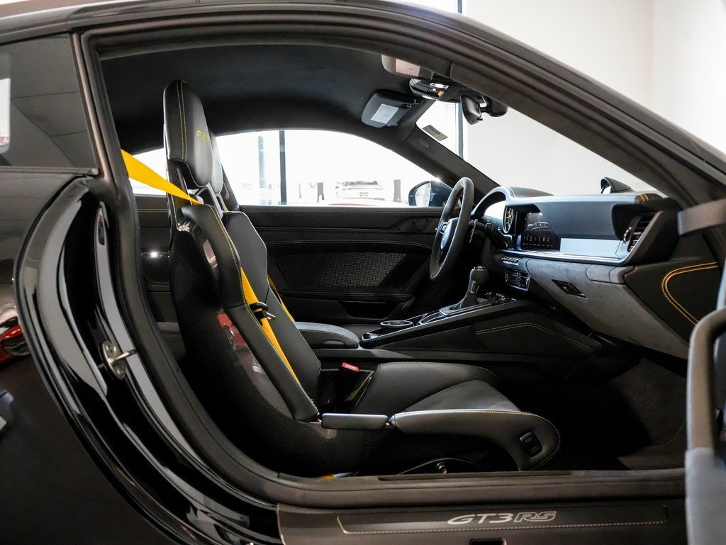 2025 Porsche 911 GT3 RS Colorado Springs CO