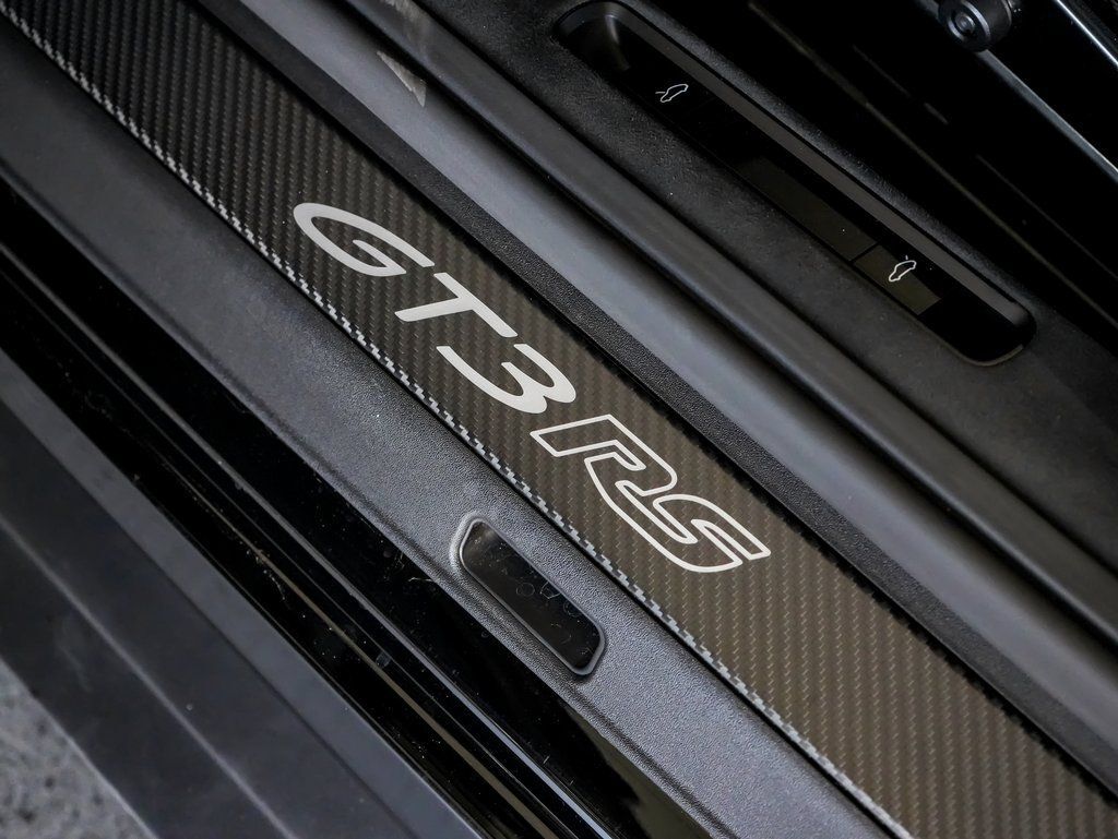 2025 Porsche 911 GT3 RS Colorado Springs CO