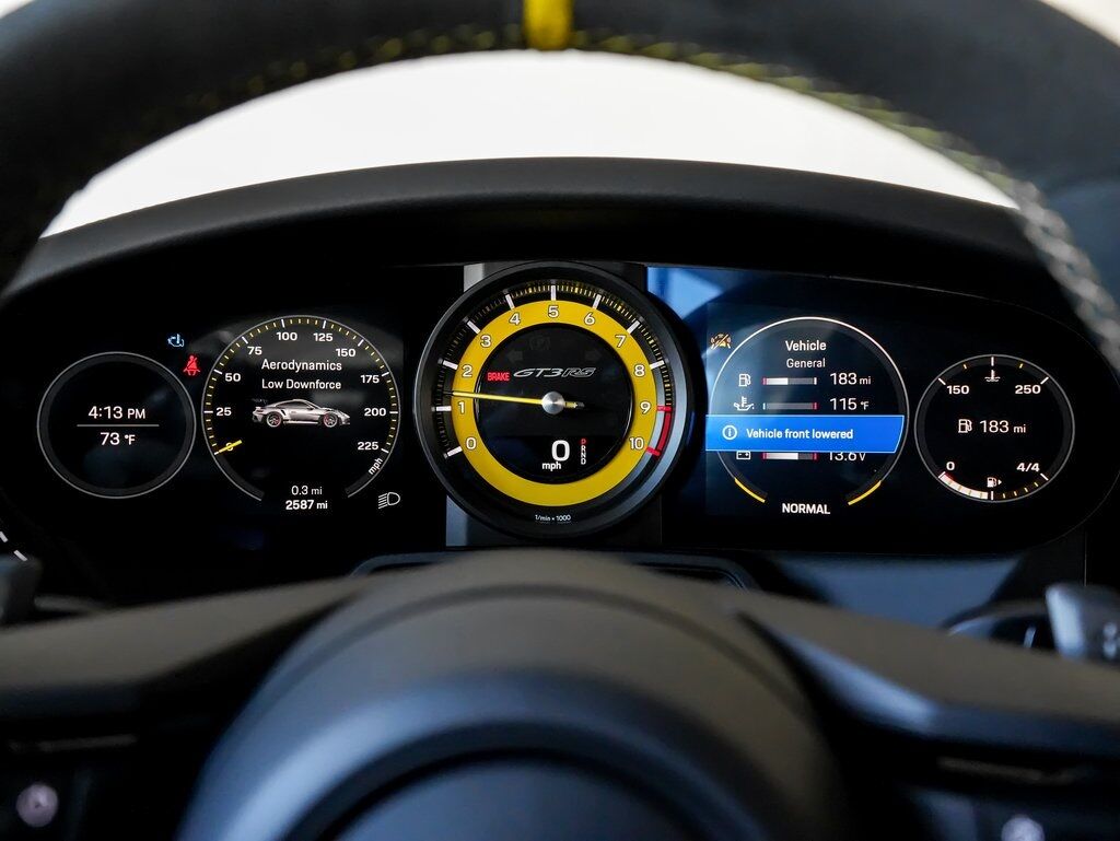 2025 Porsche 911 GT3 RS Colorado Springs CO