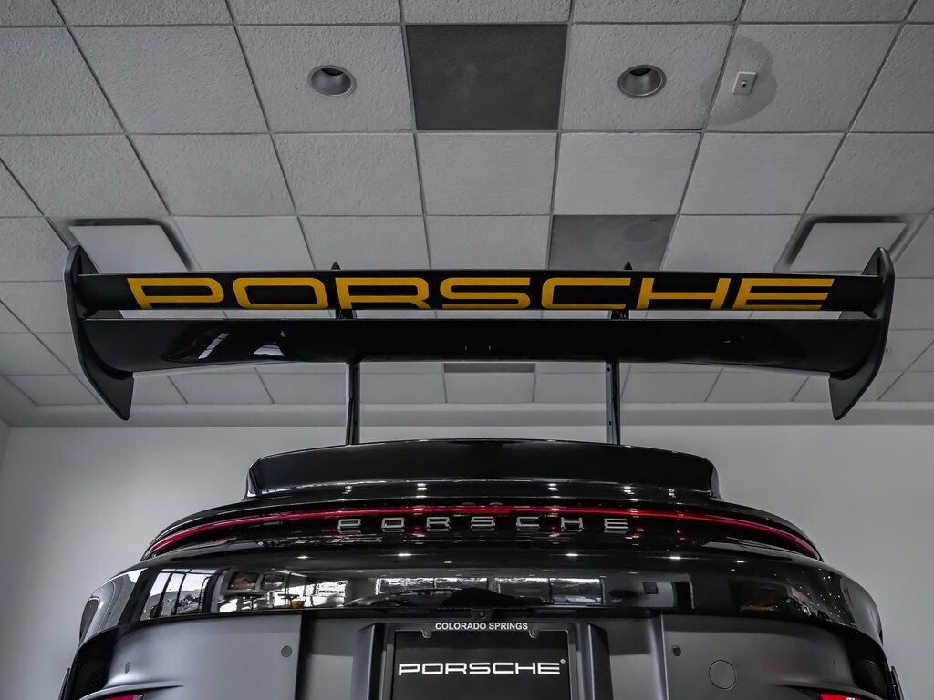 2025 Porsche 911 GT3 RS Colorado Springs CO