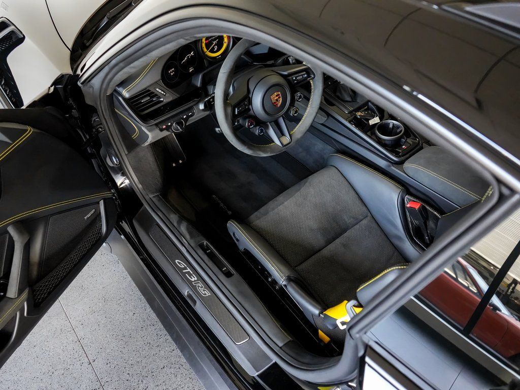 2025 Porsche 911 GT3 RS Colorado Springs CO