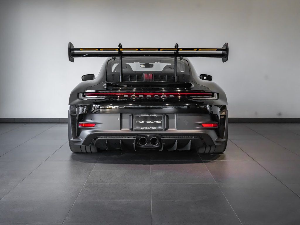 2025 Porsche 911 GT3 RS Colorado Springs CO