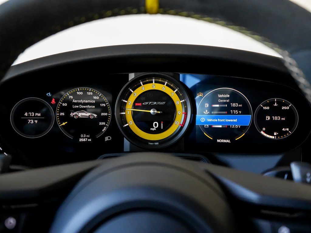 2025 Porsche 911 GT3 RS Colorado Springs CO