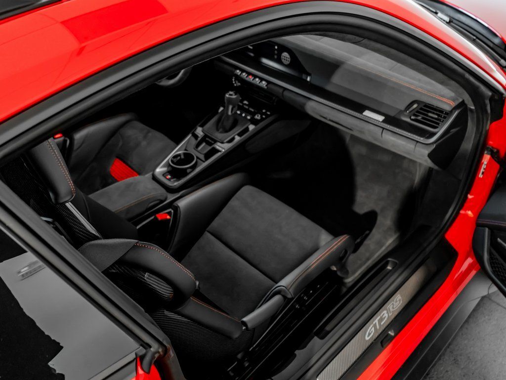2025 Porsche 911 GT3 RS Colorado Springs CO