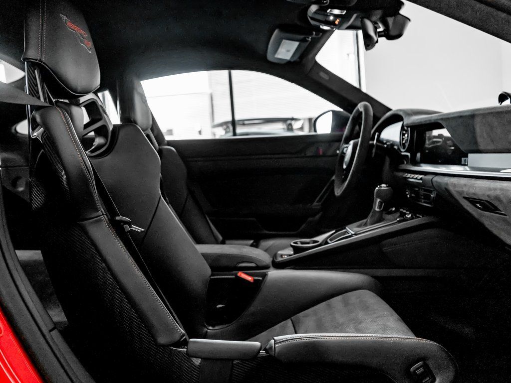 2025 Porsche 911 GT3 RS Colorado Springs CO