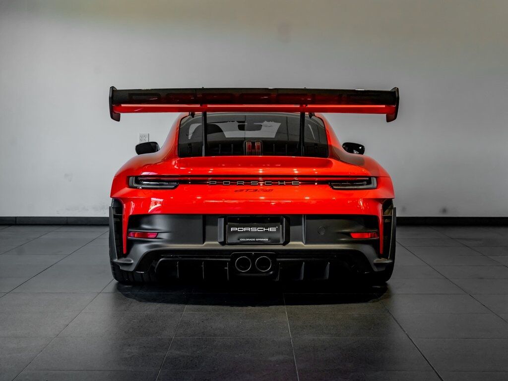 2025 Porsche 911 GT3 RS Colorado Springs CO