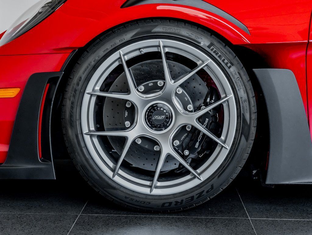 2025 Porsche 911 GT3 RS Colorado Springs CO