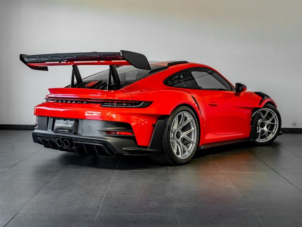 2025 Porsche 911 GT3 RS Colorado Springs CO