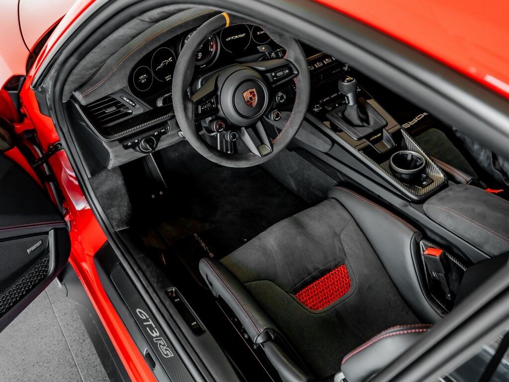 2025 Porsche 911 GT3 RS photo 4