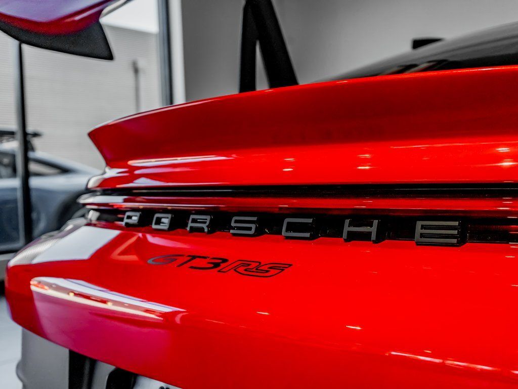 2025 Porsche 911 GT3 RS Colorado Springs CO
