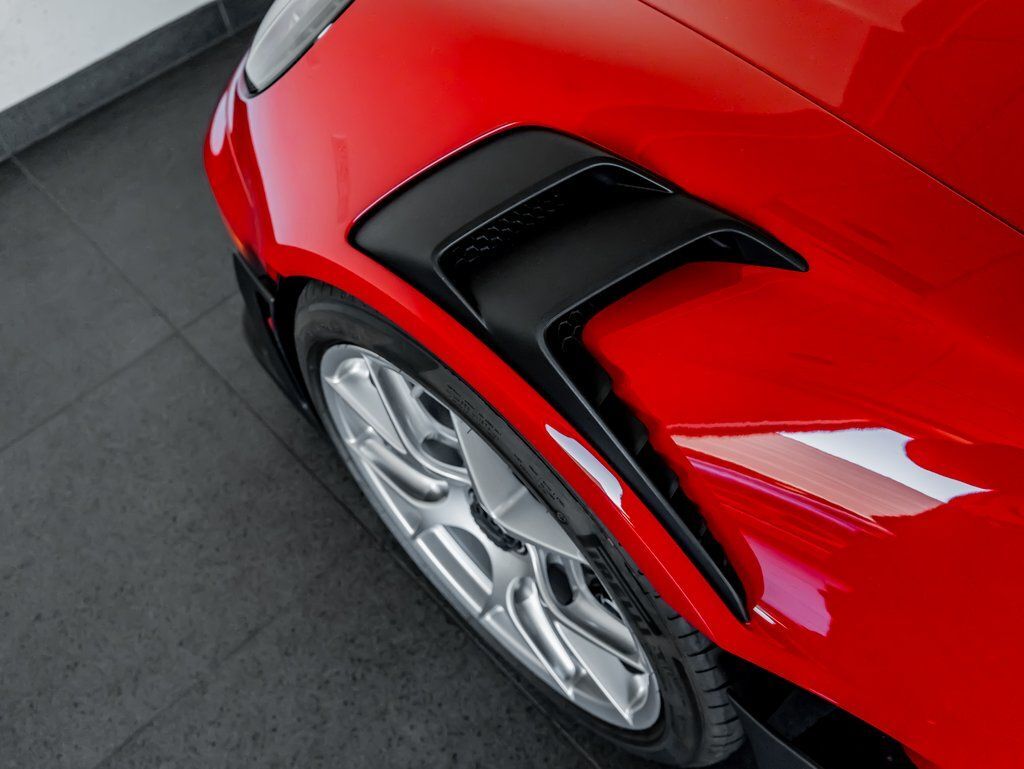 2025 Porsche 911 GT3 RS Colorado Springs CO