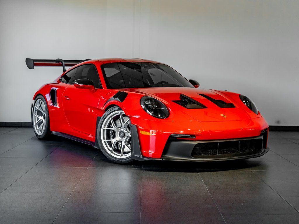 2025 Porsche 911 GT3 RS Colorado Springs CO