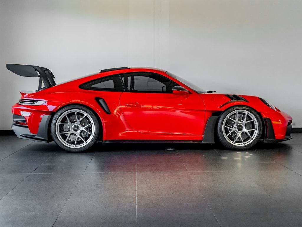 2025 Porsche 911 GT3 RS Colorado Springs CO